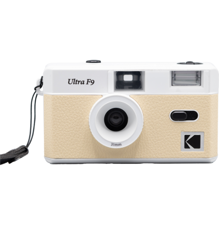Kodak ULTRA F9 Reusable Camera Light Beige