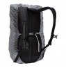 Thule 5409 universal backpack rain cover silver