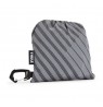 Thule 5409 universal backpack rain cover silver