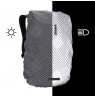 Thule 5409 universal backpack rain cover silver