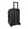 Thule 5602 Chasm Carry on Wheeled Duffel Bag 40L deep khaki