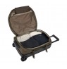 Thule 5602 Chasm Carry on Wheeled Duffel Bag 40L deep khaki