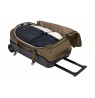 Thule 5602 Chasm Carry on Wheeled Duffel Bag 40L deep khaki