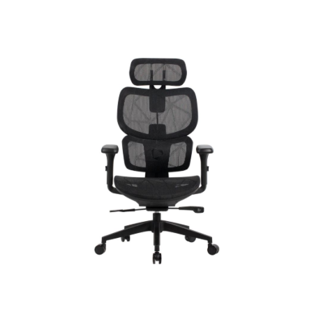 Onex Gaming Office Chair | Ventra Premium Mesh | Black