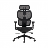 Onex Gaming Office Chair | Ventra Premium Mesh | Black