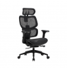 Onex Gaming Office Chair | Ventra Premium Mesh | Black