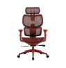 Onex Gaming Office Chair | Ventra Premium Mesh | Red
