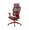 Onex Gaming Office Chair | Ventra Premium Mesh | Red