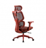 Onex Gaming Office Chair | Ventra Premium Mesh | Red
