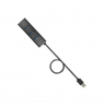 AXAGON HUE-S2BL USB3.0 CHARGING hub