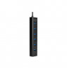 AXAGON HUE-SA7BP USB3.0 CHARGING hub
