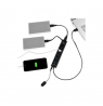 AXAGON HUE-SA7BP USB3.0 CHARGING hub