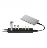 AXAGON HUE-SA7BP USB3.0 CHARGING hub