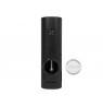 Electric salt and pepper grinder with window BLOW SP-01