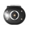 Electric salt and pepper grinder with window BLOW SP-01