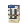 Electric salt and pepper grinder with window BLOW SP-01
