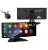 Wireless CarPlay 5.0 BLOW Multimedia Station with video recorder and rear view camera