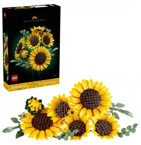 LEGO BOTANICALS 11502 Sunflower Bouquet