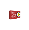 LEXAR PLAY MICROSDXC UHS-I R160 128GB