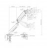 Sbox LCD-S012-3 (17-32/2-9kg/100x100)