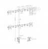 Sbox LCD-352/4-3 (17-32/4x10kg/100x100)