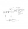 Sbox LCD-F024-3 (17-32/2x10kg/100x100)
