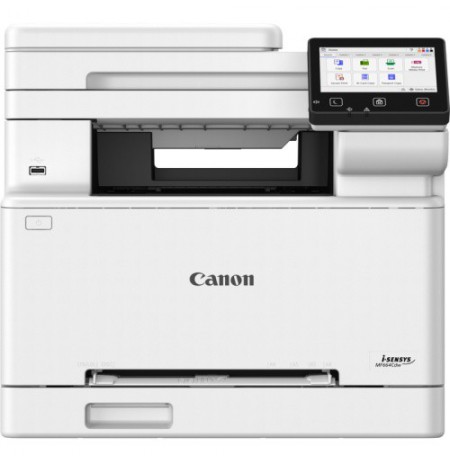 Canon i-SENSYS MF664Cdw Spausdintuvas lazerinis spalvotas MFP A4 25 ppm USB Ethernet LAN Wi-Fi