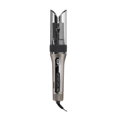 BABYLISS | Hair Curler | Style Secret Air C6688E | Temperature (max) 200 °C | 265 W | Grey/Black