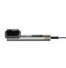 BABYLISS | Hair styling comb | Air Wand AS6555E | Ion conditioning | Number of heating levels 4 | 1600 W | Chrome