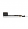 BABYLISS | Hair styling comb | Air Wand AS6555E | Ion conditioning | Number of heating levels 4 | 1600 W | Chrome
