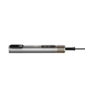 BABYLISS | Hair styling comb | Air Wand AS6555E | Ion conditioning | Number of heating levels 4 | 1600 W | Chrome
