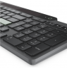 Lenovo | Self-Charging | Keyboard | Bluetooth | Lithuanian | Black