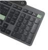 Lenovo | Self-Charging | Keyboard | Bluetooth | Lithuanian | Black