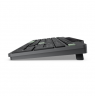 Lenovo | Self-Charging | Keyboard | Bluetooth | Lithuanian | Black
