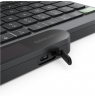 Lenovo | Self-Charging | Keyboard | Bluetooth | Lithuanian | Black