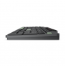 Lenovo | Self-Charging | Keyboard | Bluetooth | Lithuanian | Black