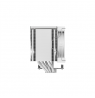 Deepcool CPU Air Cooler | AK500 G2 WH | Intel, AMD