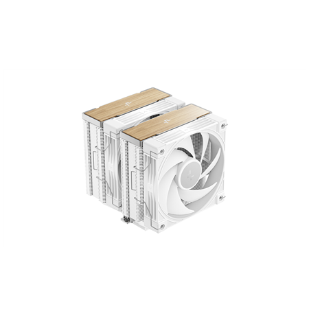 Deepcool CPU Air Cooler | AK620 G2 WH | Intel, AMD