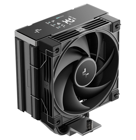 Deepcool CPU Air Cooler | AK400 G2 DIGITAL NYX | Intel, AMD