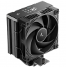 Deepcool CPU Air Cooler | AK400 G2 DIGITAL NYX | Black | Intel, AMD