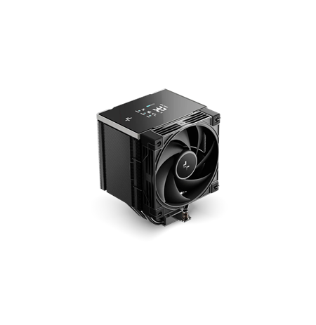 Deepcool CPU Air Cooler | AK500 G2 DIGITAL NYX | Intel, AMD
