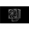 Deepcool CPU Air Cooler | AK500 G2 DIGITAL NYX | Intel, AMD