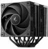 Deepcool CPU Air Cooler | AK620 G2 DIGITAL NYX | Black | Intel, AMD
