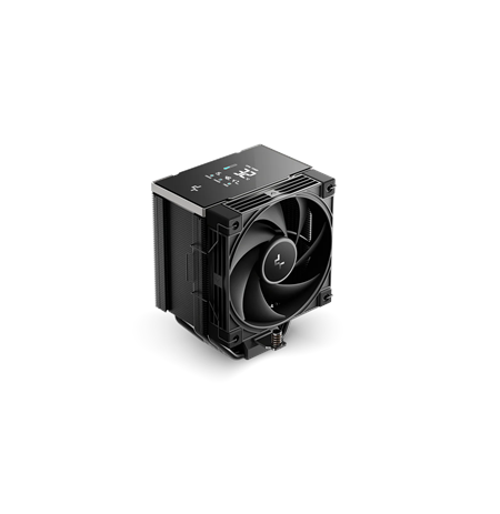Deepcool CPU Air Cooler | AK700 DIGITAL NYX | Intel, AMD