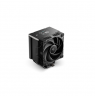 Deepcool CPU Air Cooler | AK700 DIGITAL NYX | Black | Intel, AMD