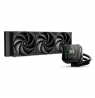 Deepcool Liquid Cooler | SPARTACUS 360 | Black | Intel, AMD