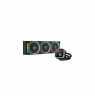 Deepcool Liquid Cooler | LQ360 ULTRA ARGB | Black | Intel, AMD