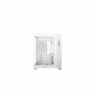Deepcool Case | CG330 3F WH | White | Micro ATX | Power supply included No