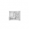 Deepcool Case | CG330 3F WH | White | Micro ATX | Power supply included No