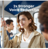 Anker Soundcore Earbuds with Dolby Audio | Liberty 5 | Bluetooth | In-Ear | Microphone | Noise canceling | Wireless | Pink
